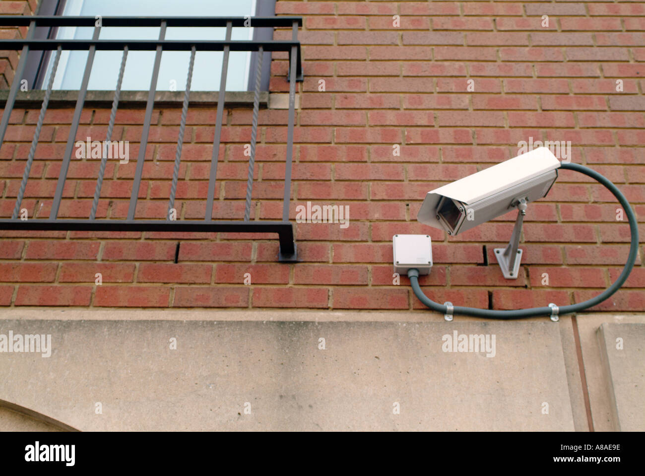 security camera watching you big brother 1984 orwell survailance
