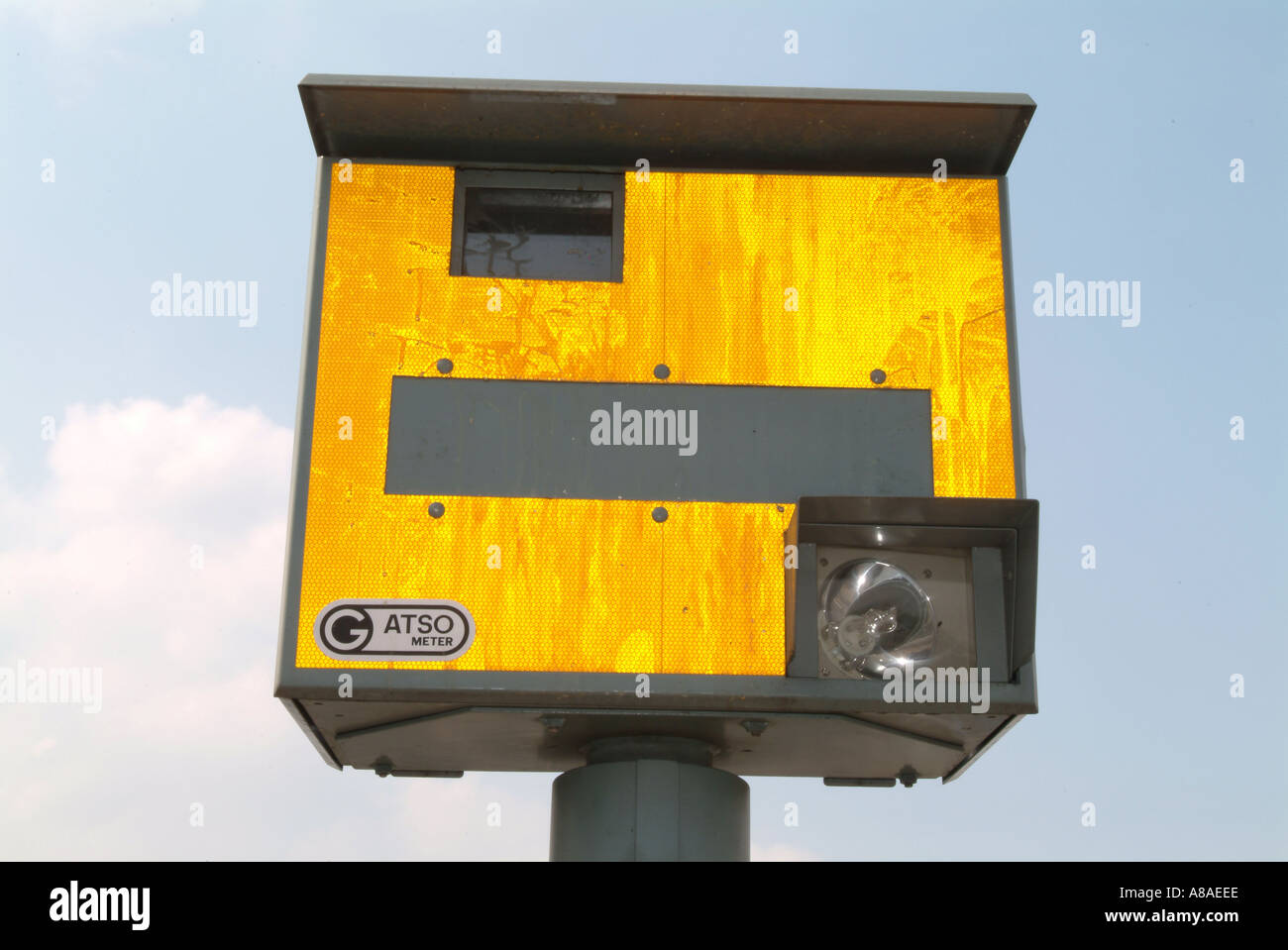 Gatso speed camera road sign speed camera fine dangerous driving death