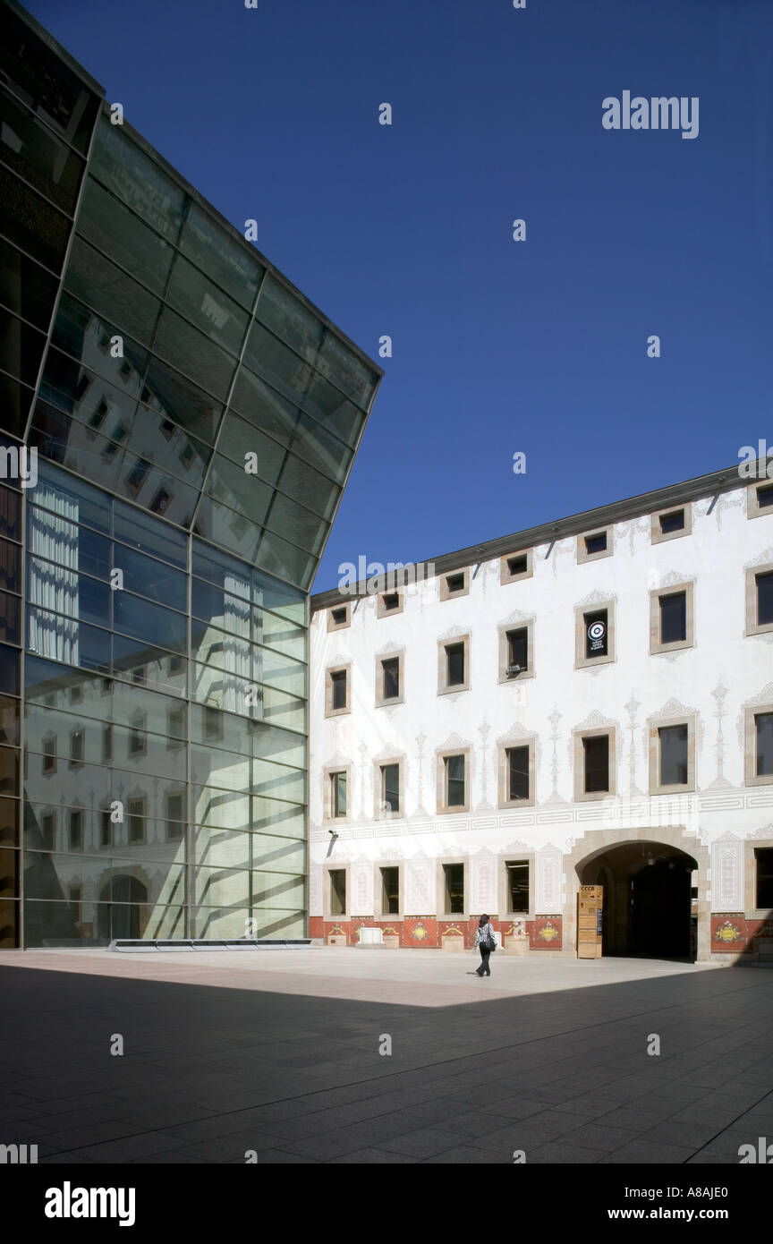 The Pati de les Dones, Barcelona Centre of Contemporary Culture