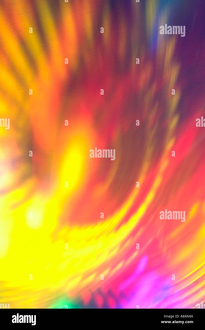 Abstract colours Stock Photo