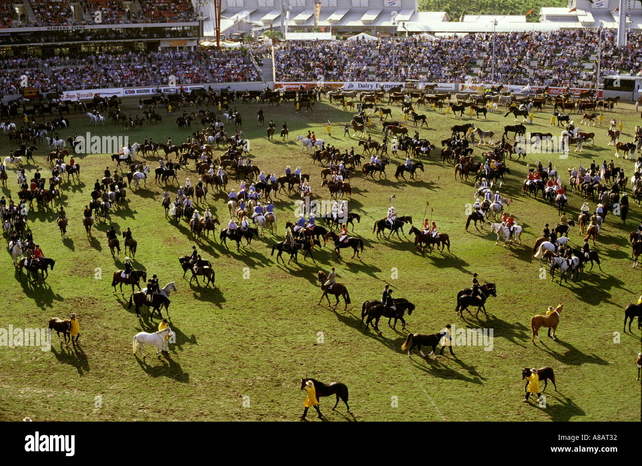 Royal easter show hires stock photography and images Alamy