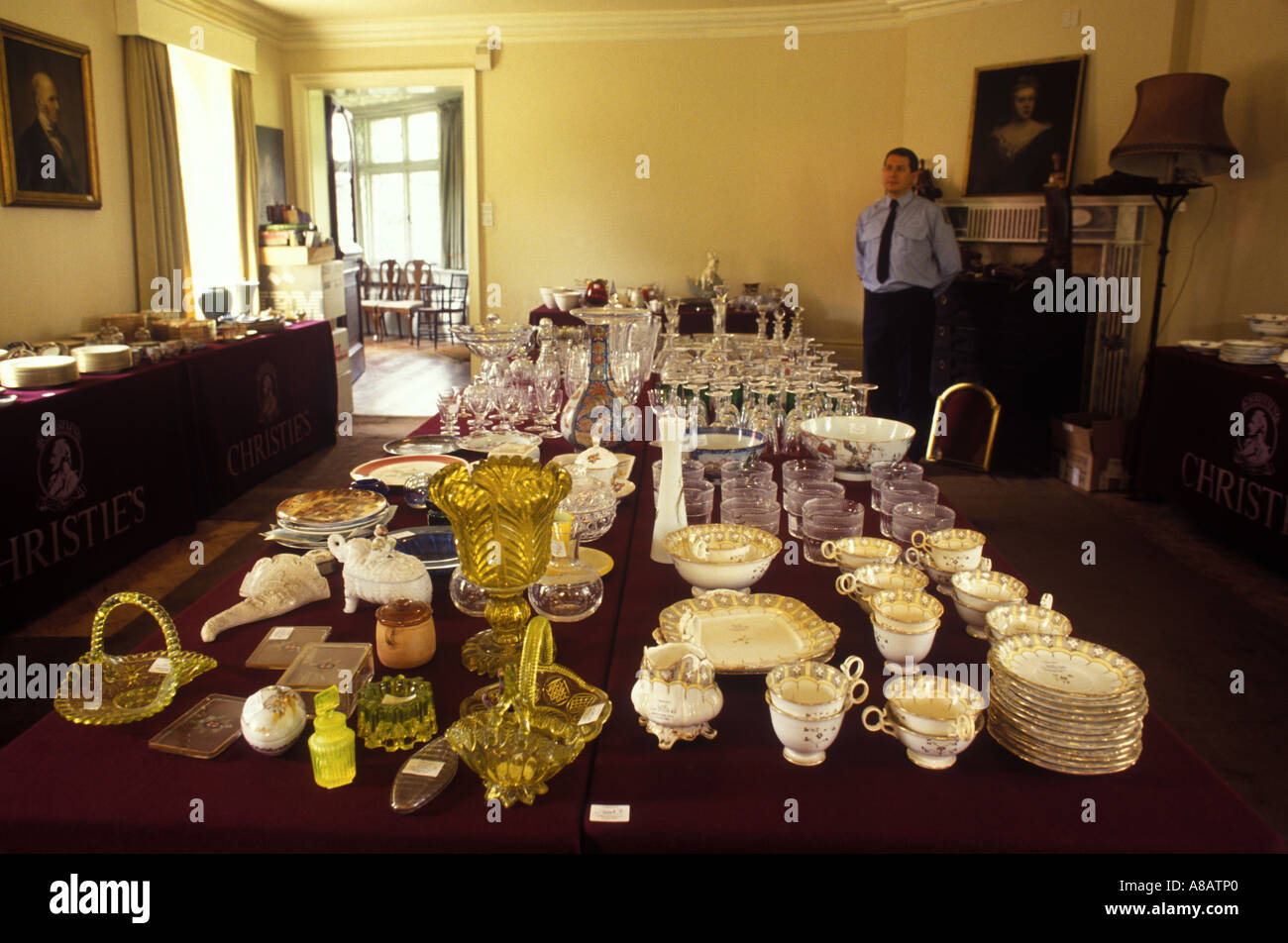 Old house auction uk hires stock photography and images Alamy