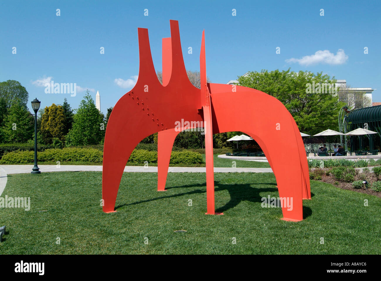 NATIONAL GALLERY OF ART SCULPTURE GARDEN MAP visual data 5