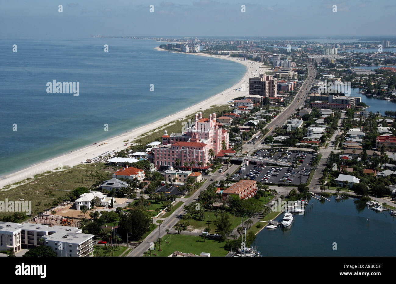 St Petersburg Florida Beaches