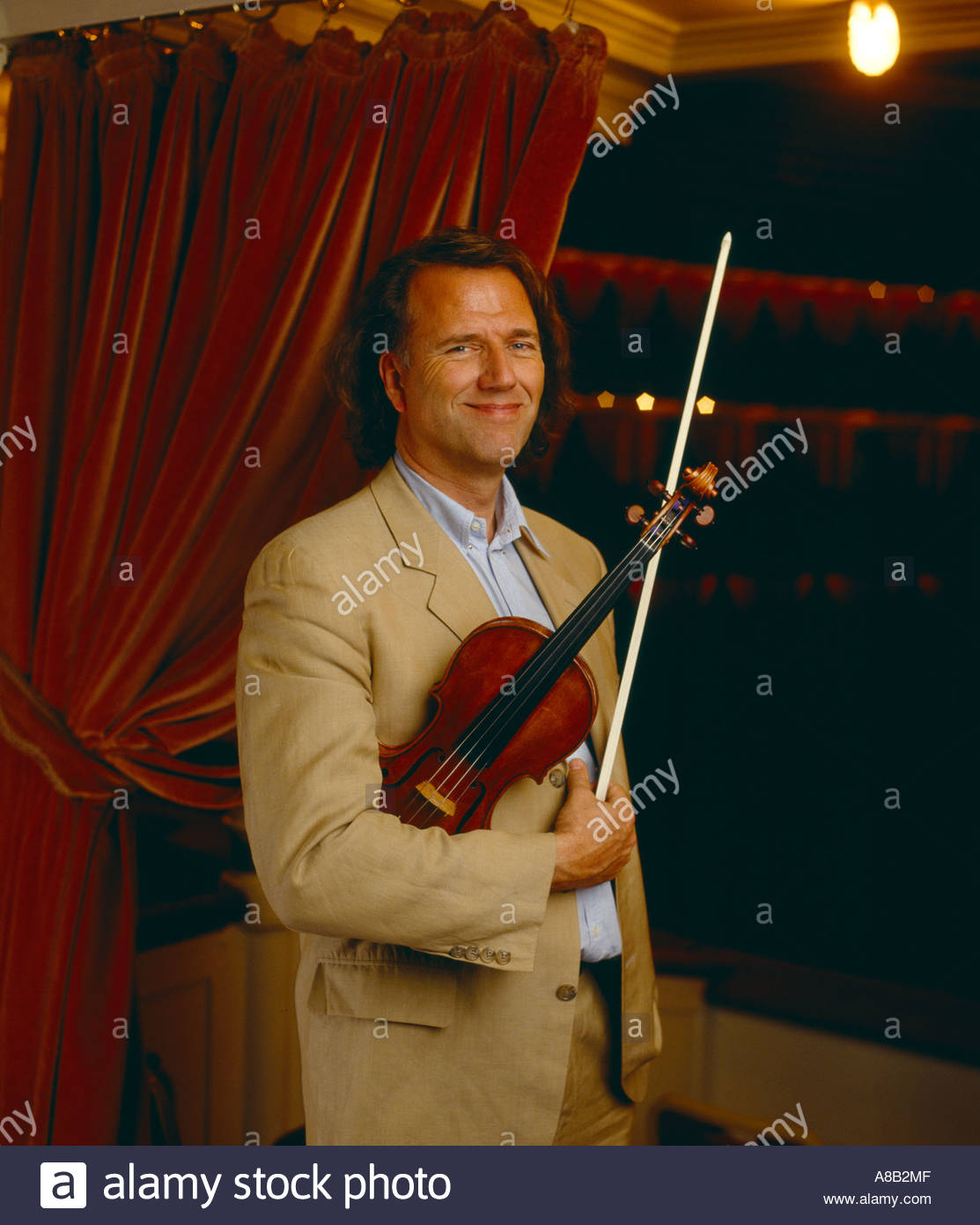 André Rieu Stock Photos & André Rieu Stock Images - Alamy