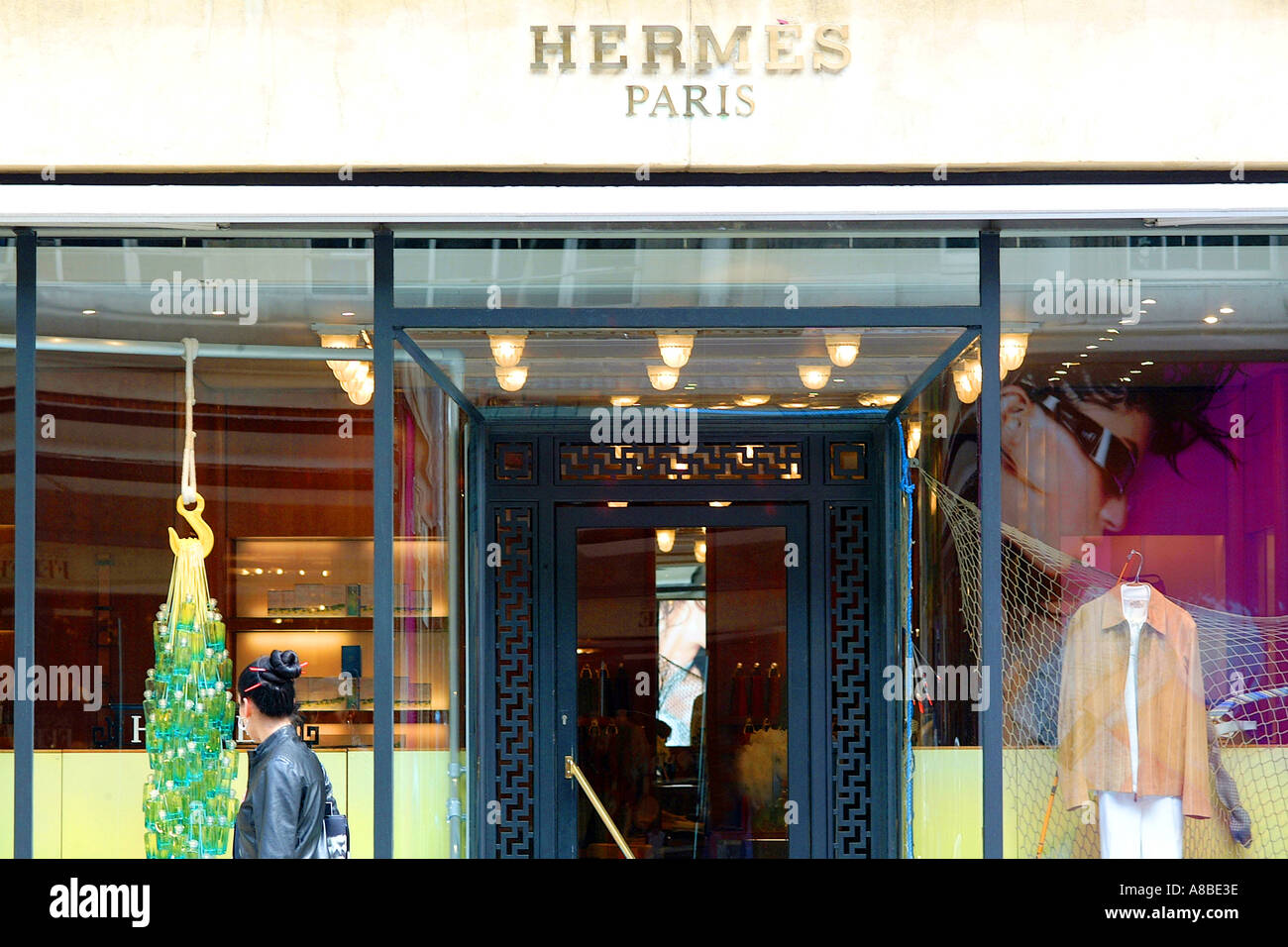 London sloane street shops hires stock photography and images Alamy