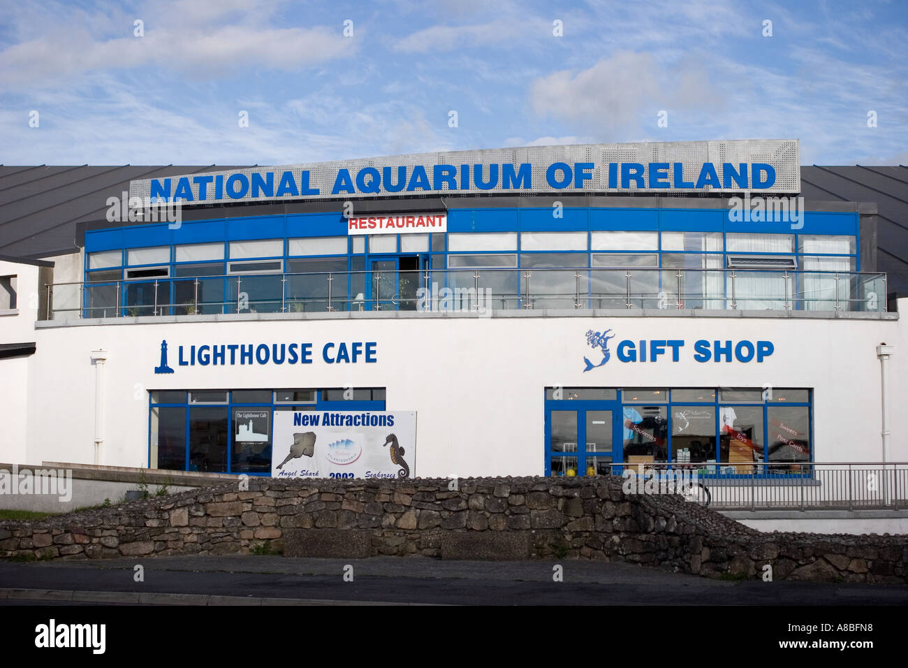 Salthill aquarium hires stock photography and images Alamy
