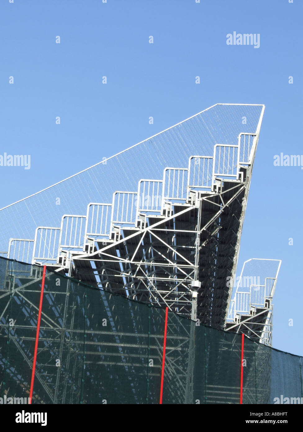 Stadium silhouette seating hi-res stock photography and images - Alamy
