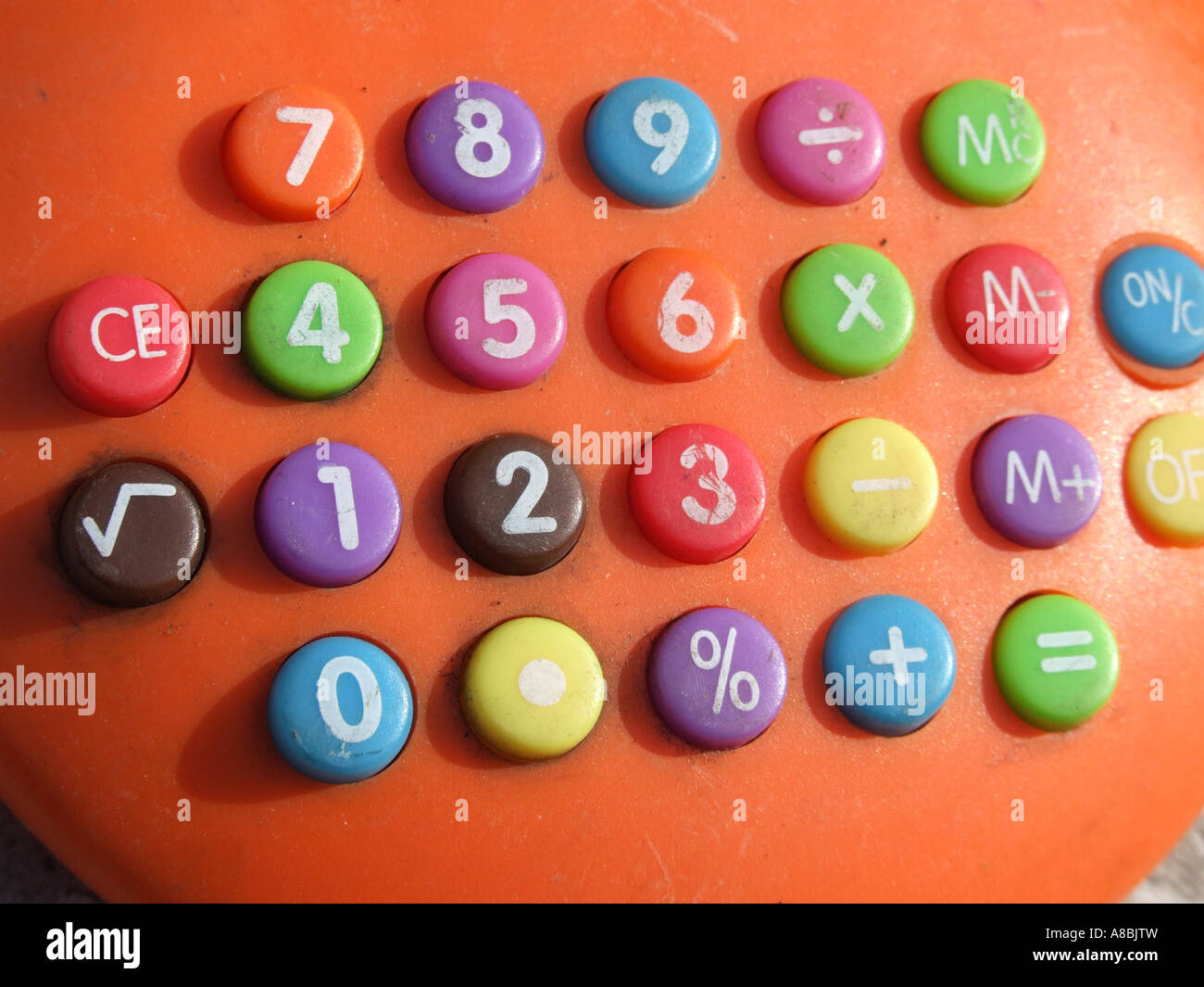 Ten Key Cal Ten key calculator hi-res stock photography and images - Alamy