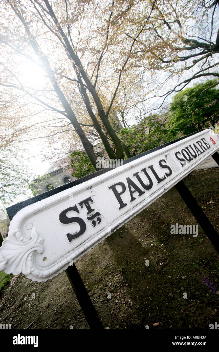 St pauls square in birmingham hires stock photography and images Alamy