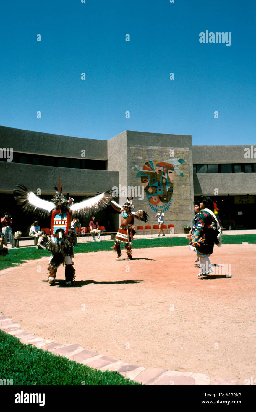 New Mexico Albuquerque Native American Navajo Indian traditional Eagle