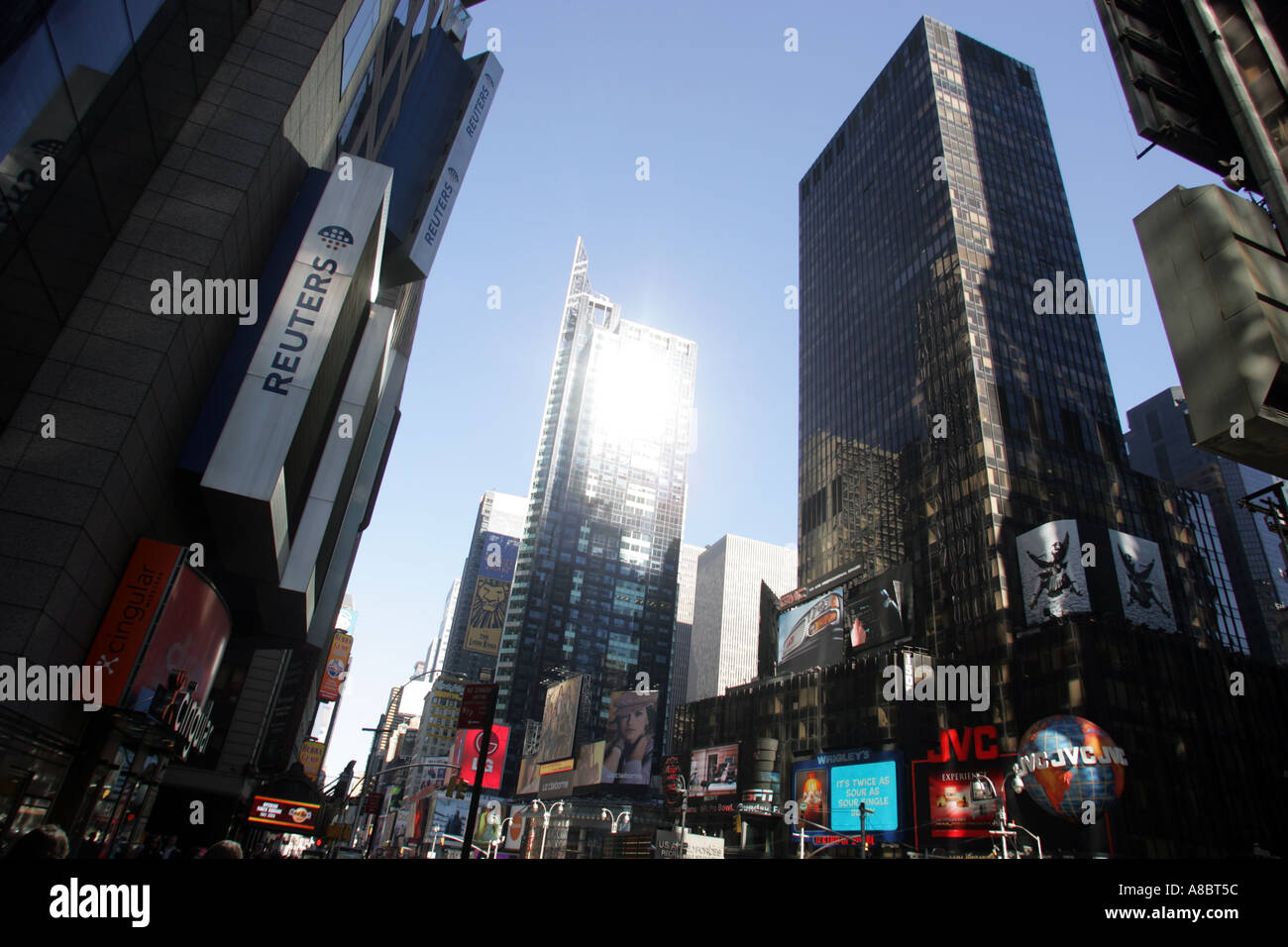 Red traffic light eye level hi-res stock photography and images - Alamy