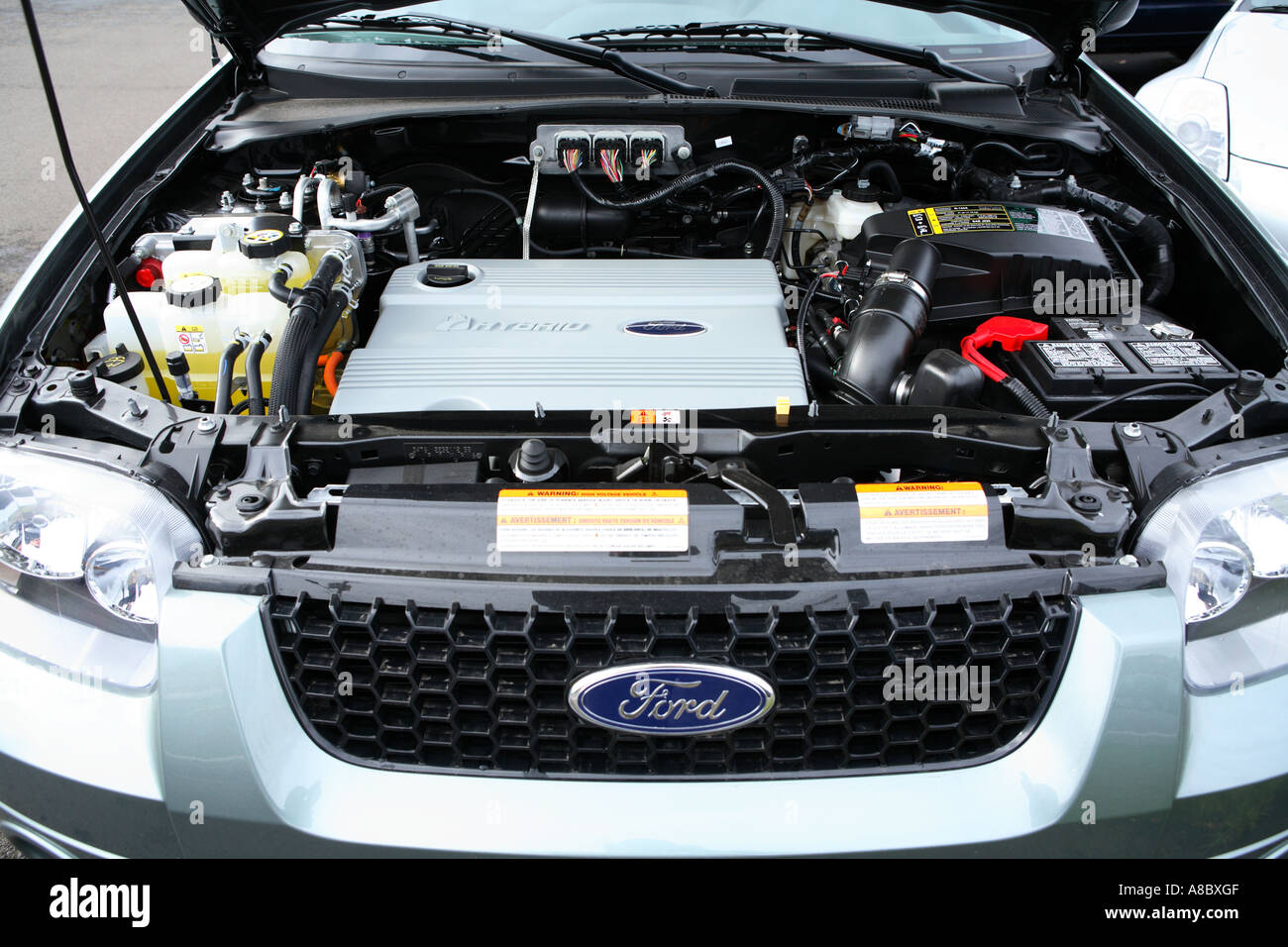 ford escape hybrid 2006 engine