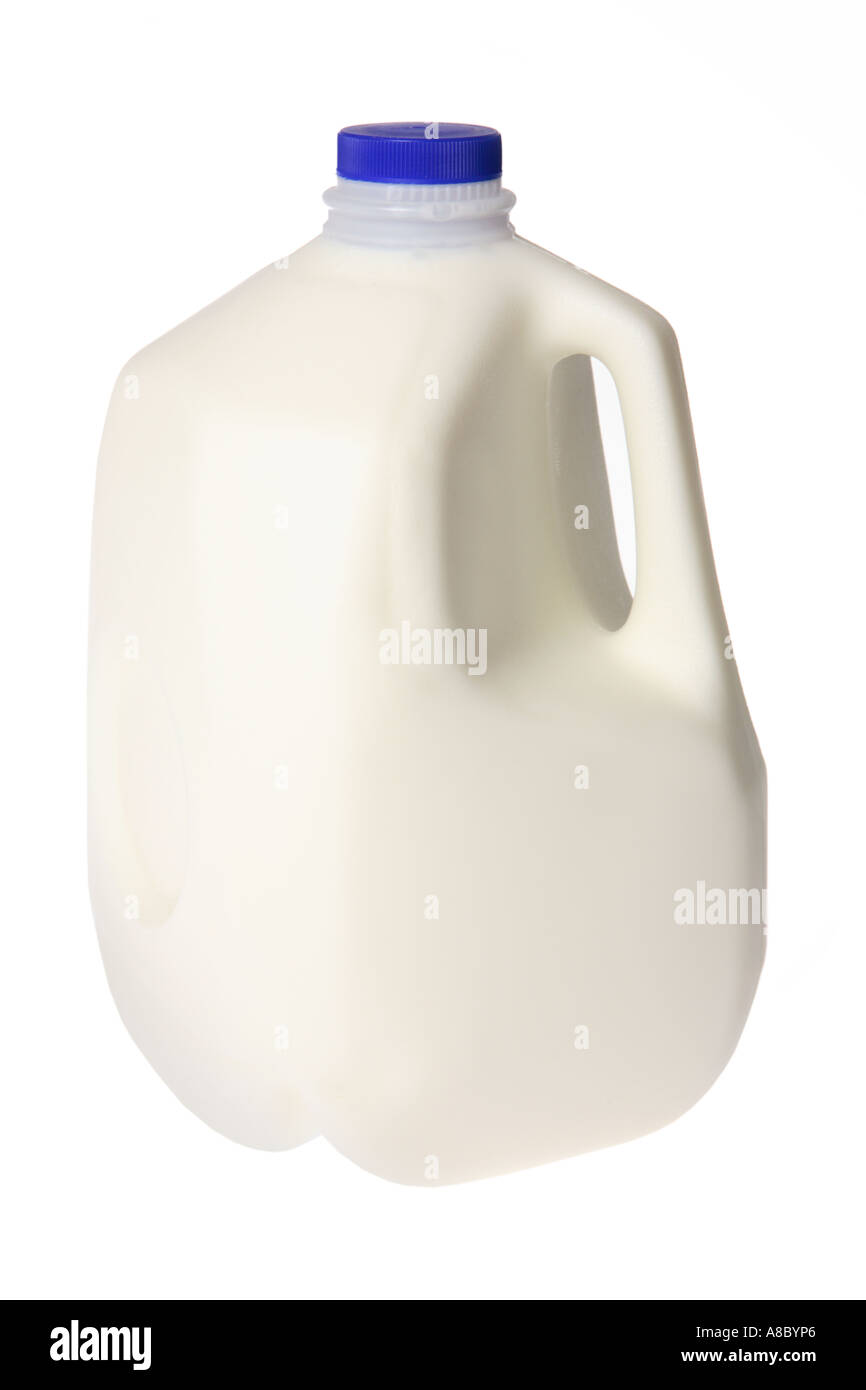 Gallon milk hi-res stock photography and images - Alamy