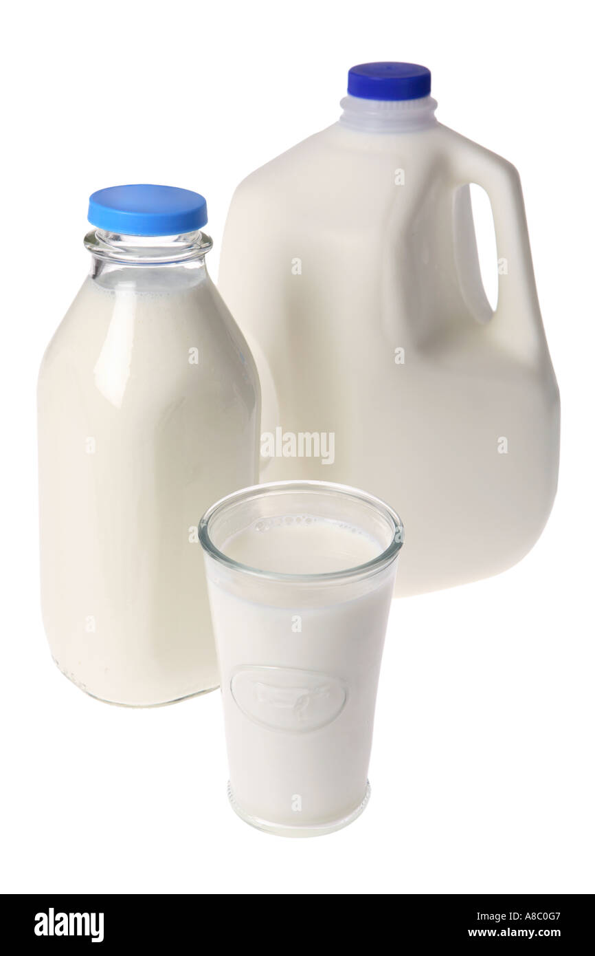 Gallon of milk hi-res stock photography and images - Alamy