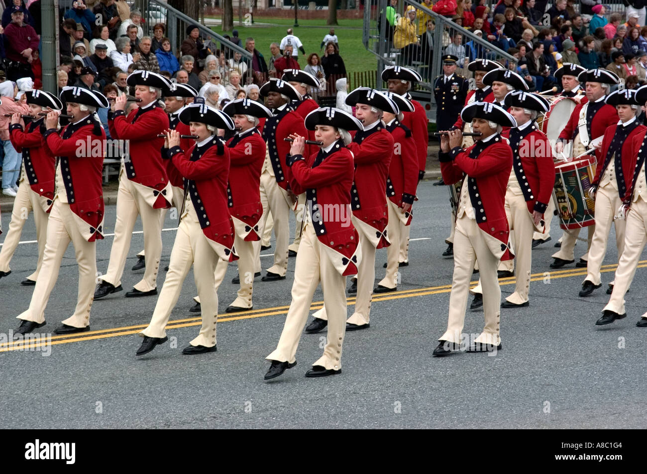 Washington Wizards Cheerleaders in Cherry Blossom Parade 2017 Stock Photo -  Alamy