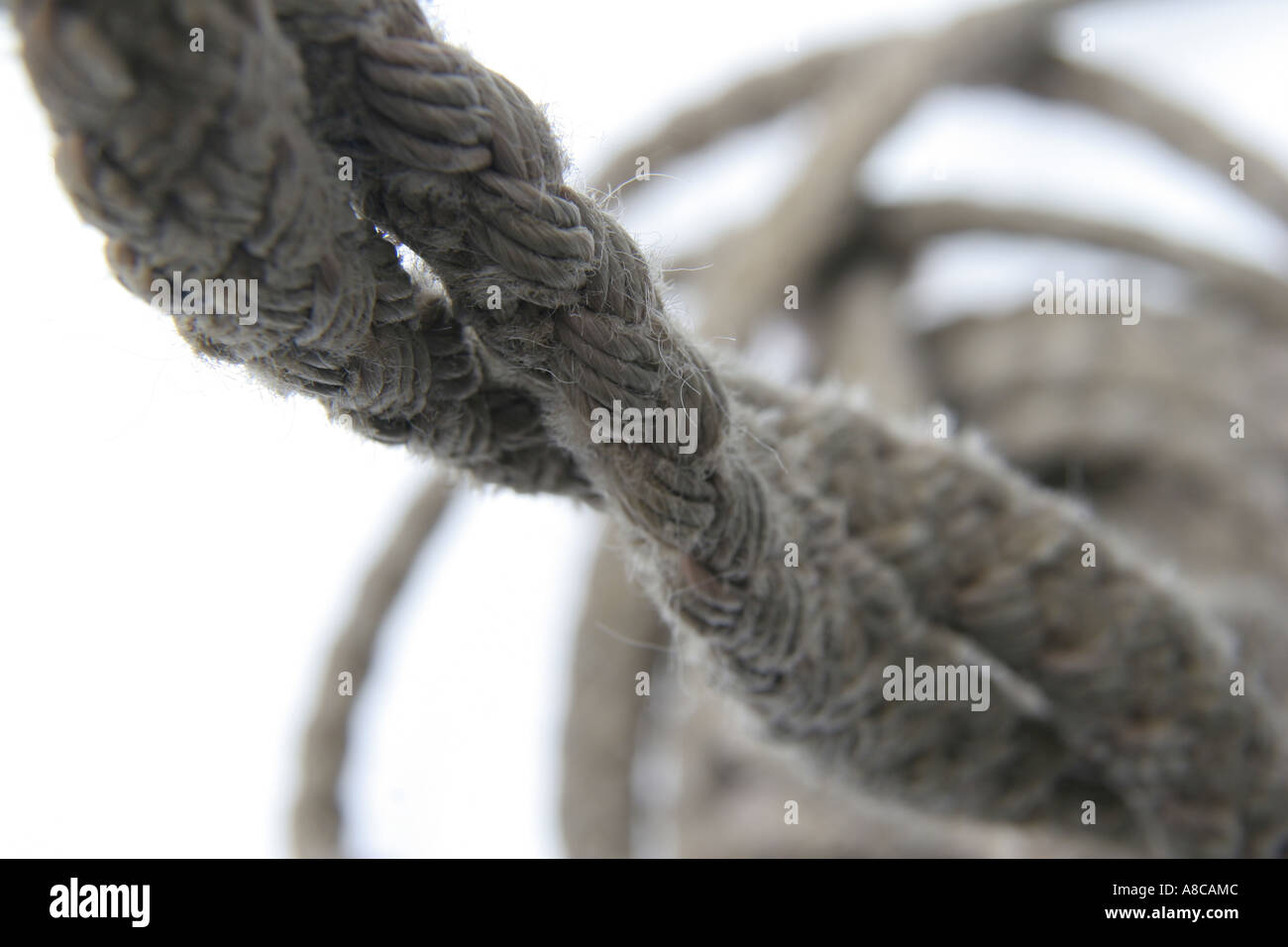 Money for old rope hi-res stock photography and images - Alamy