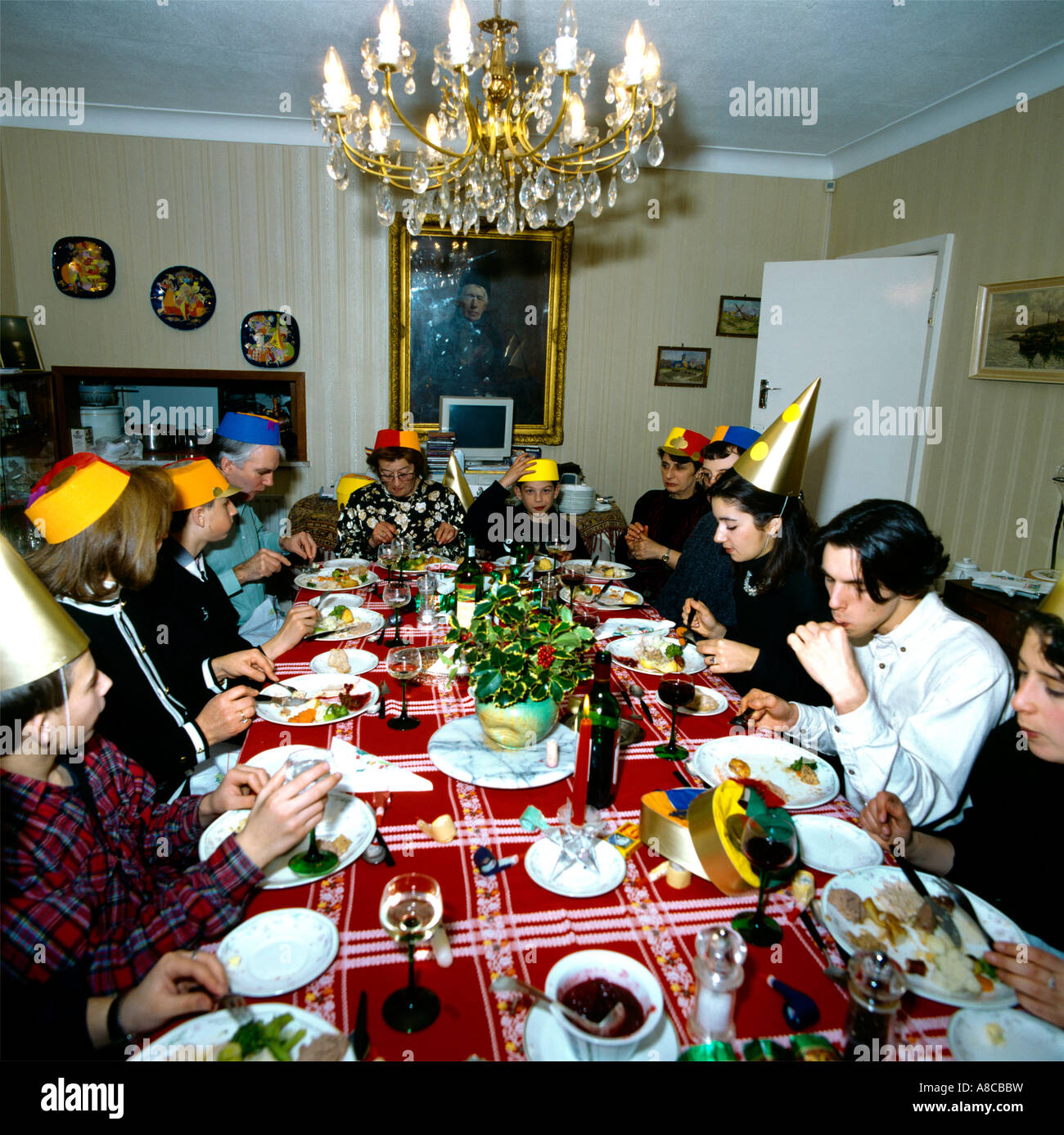 Greek Orthodox Christmas