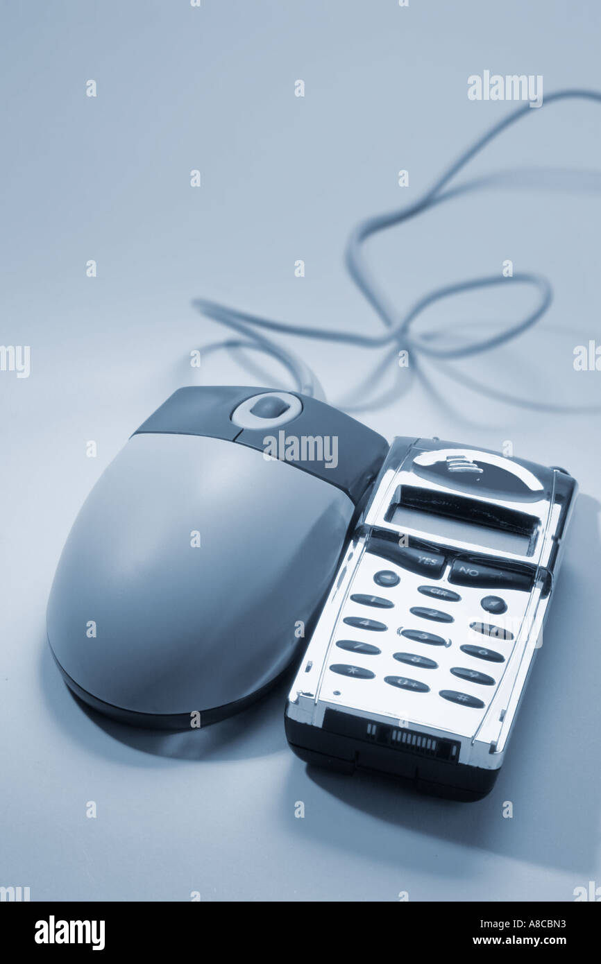 Mobile computer hi-res stock photography and images - Alamy