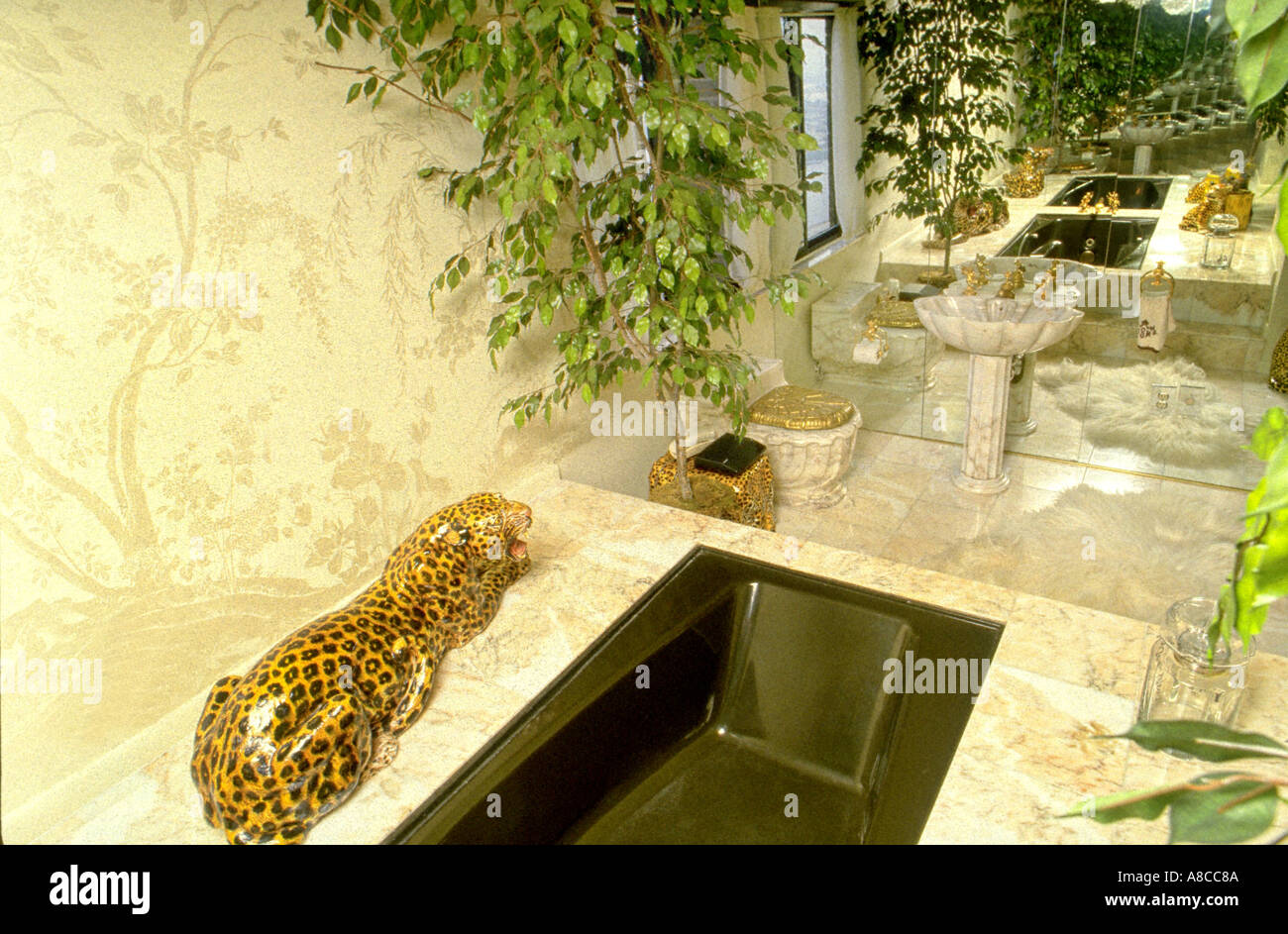 Photo inspiration: Usa American Whirlpool Tub In Luxury Design Interior Custom Designed Photo Inspiration