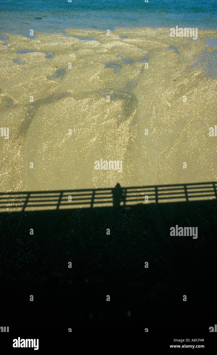 Nature shadow figure hi-res stock photography and images - Alamy