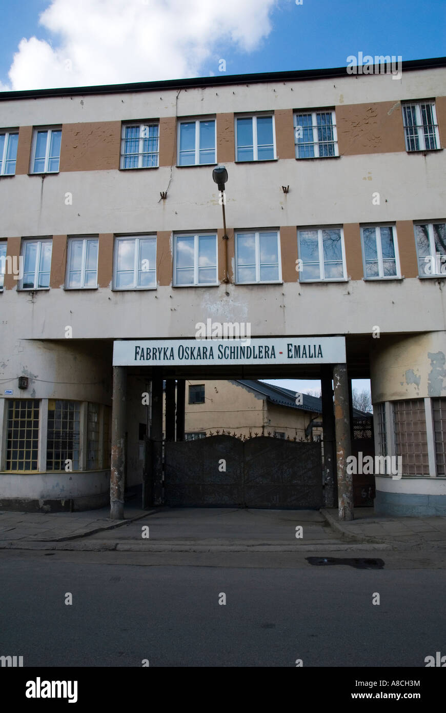 Oskar Schindler Enamel Factory 