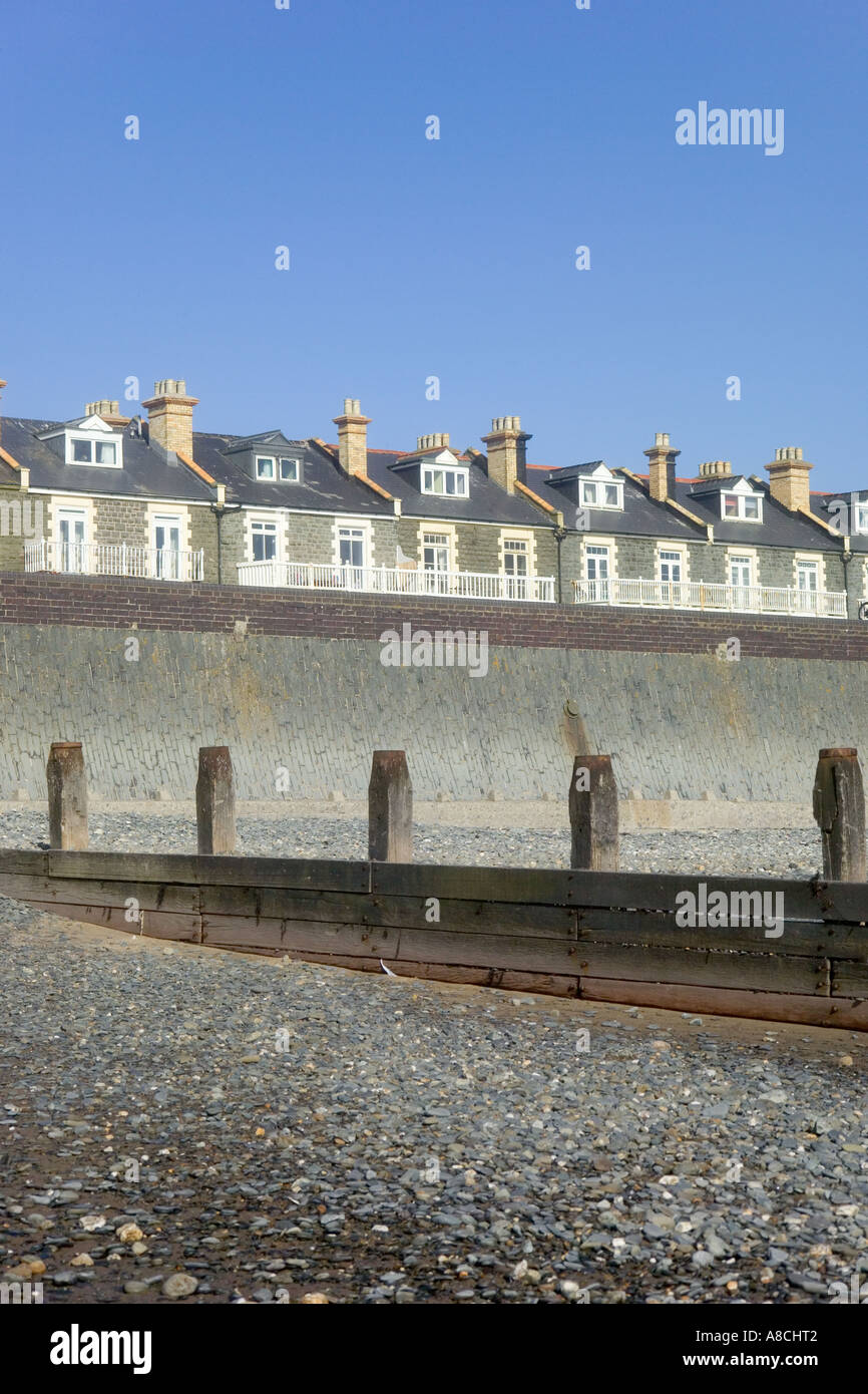 Towyn north wales hi-res stock photography and images - Alamy