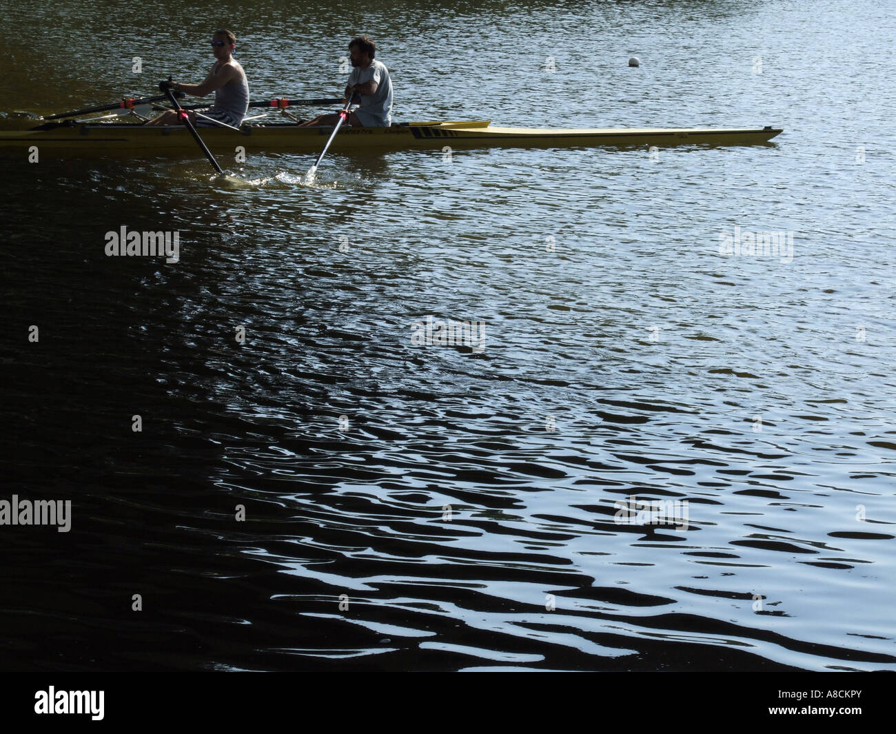 Tired rowers hi-res stock photography and images - Alamy