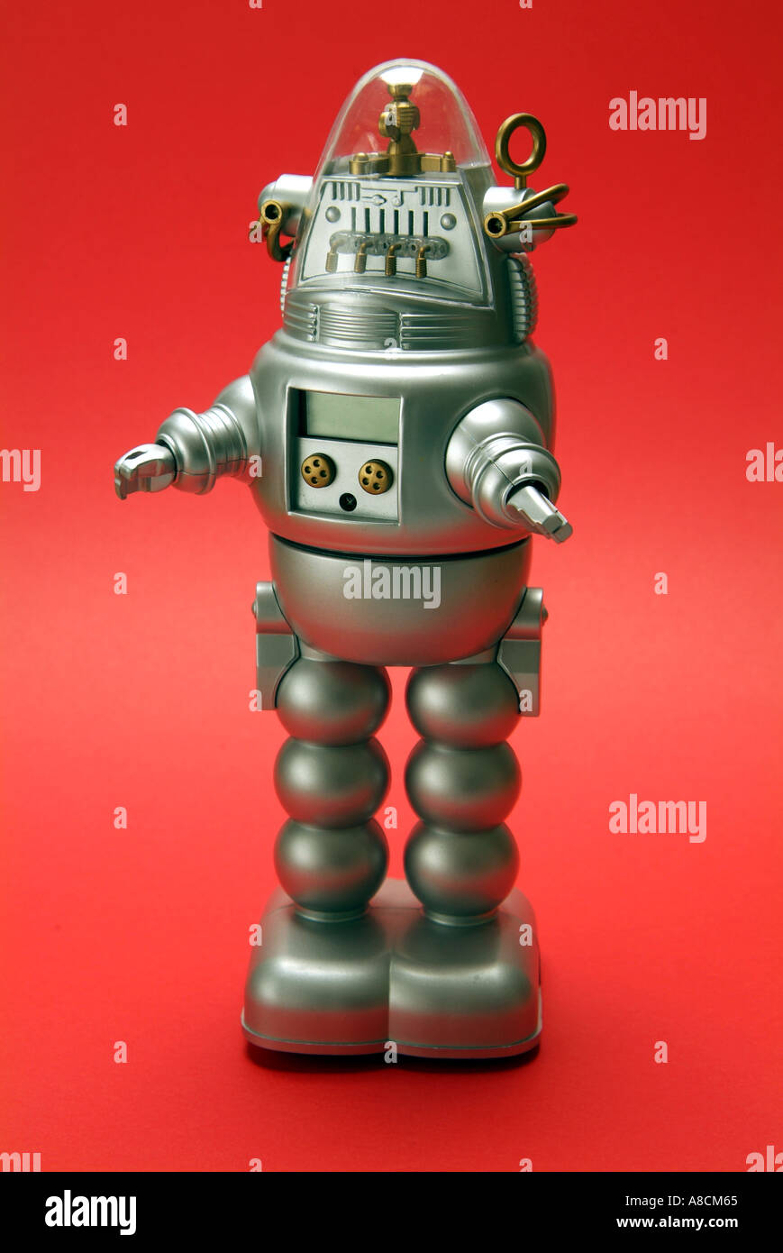 forbidden planet robot toy