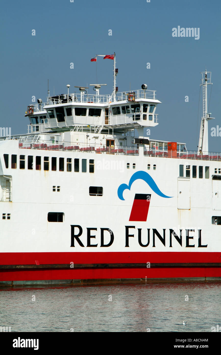 Red funnel logo hires stock photography and images Alamy