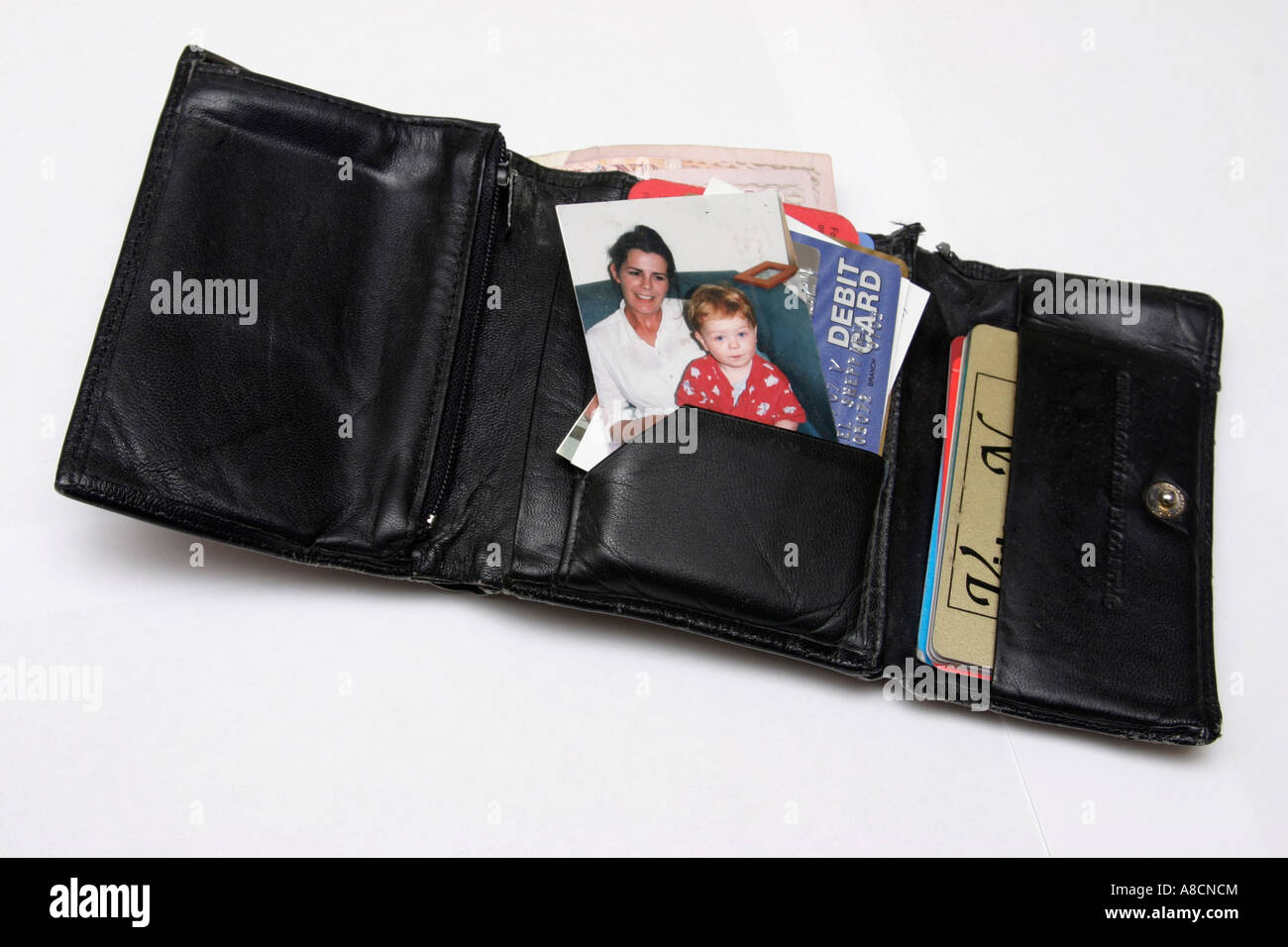 old-tatty-mans-wallet-with-family-photos