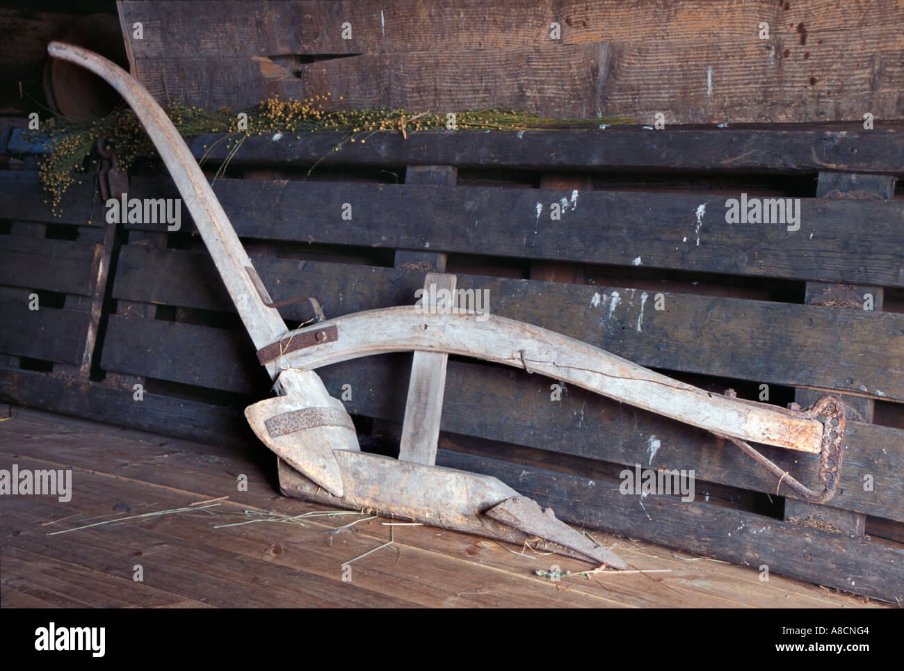 Wooden plough hires stock photography and images Alamy