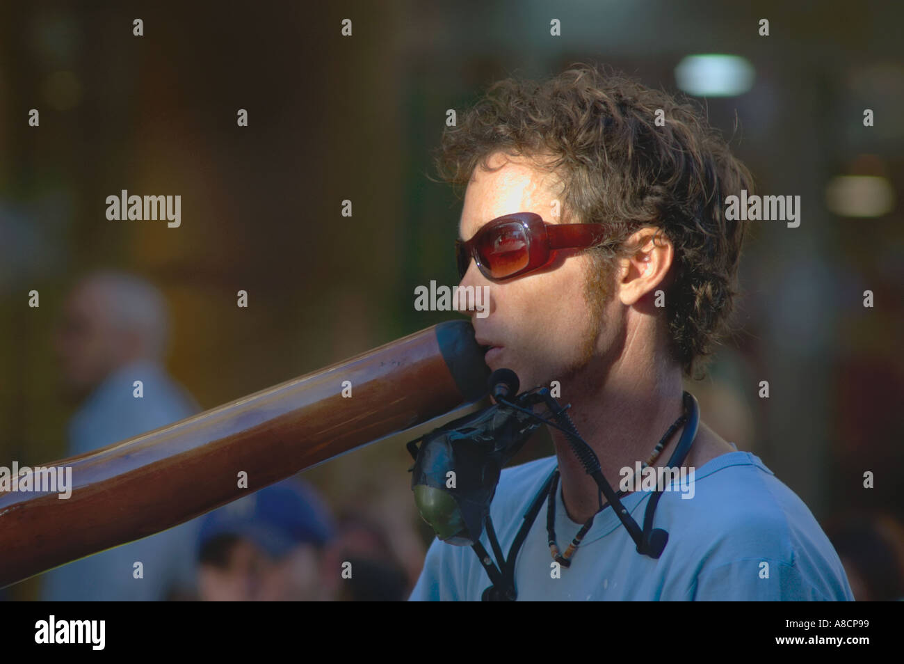 Playing harmonica hires stock photography and images Alamy