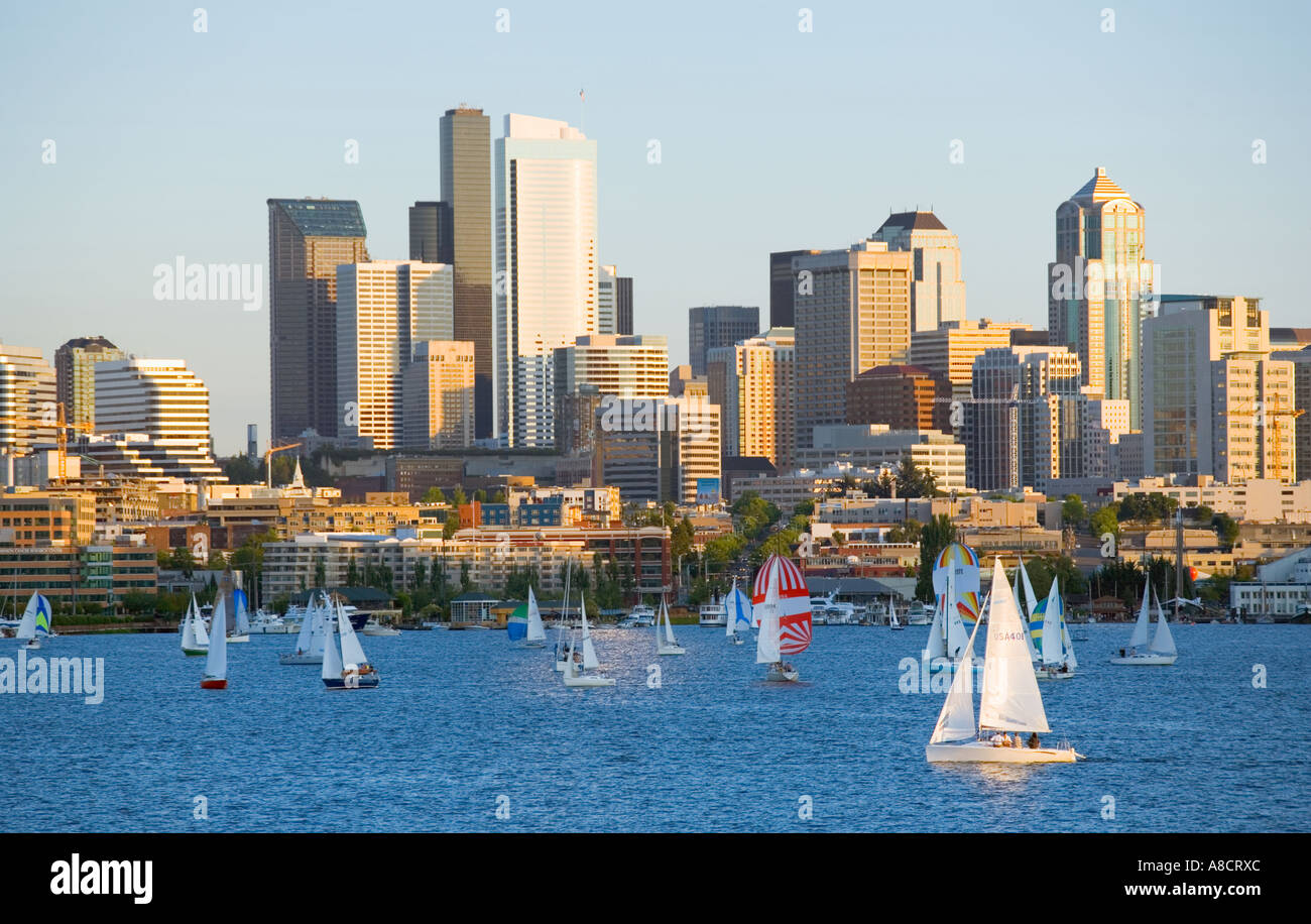 sailboats in seattle washington