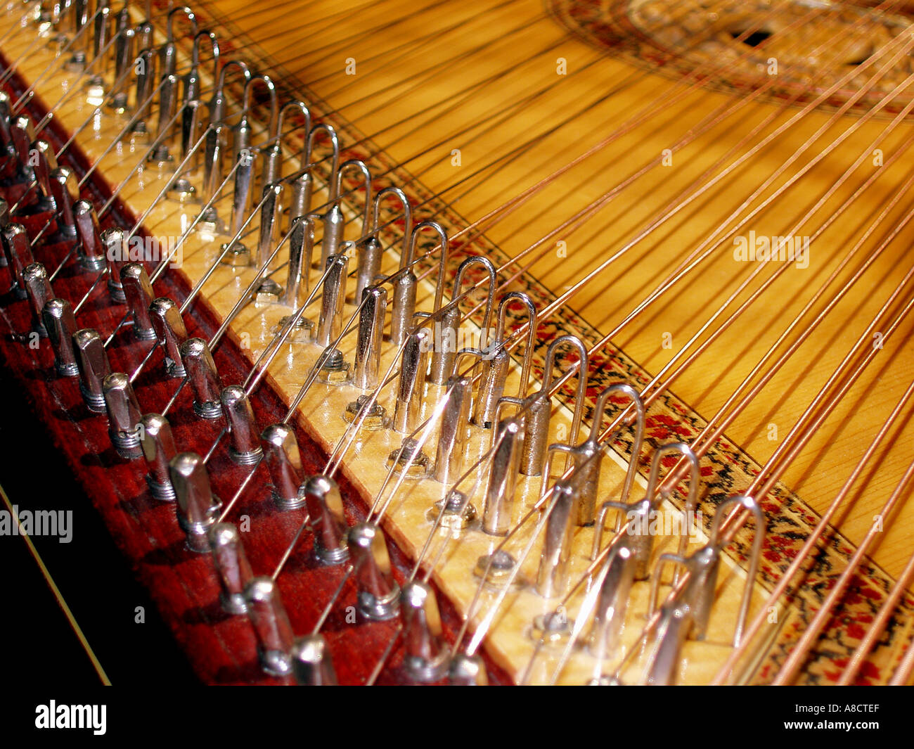 Kozak art music Ukrainian bandura kobza kobsa torban Stock Photo - Alamy