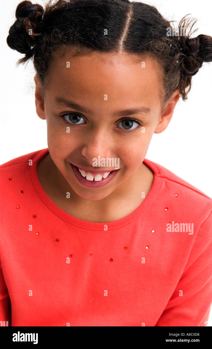 10 11 years african american hi-res stock photography and images - Alamy