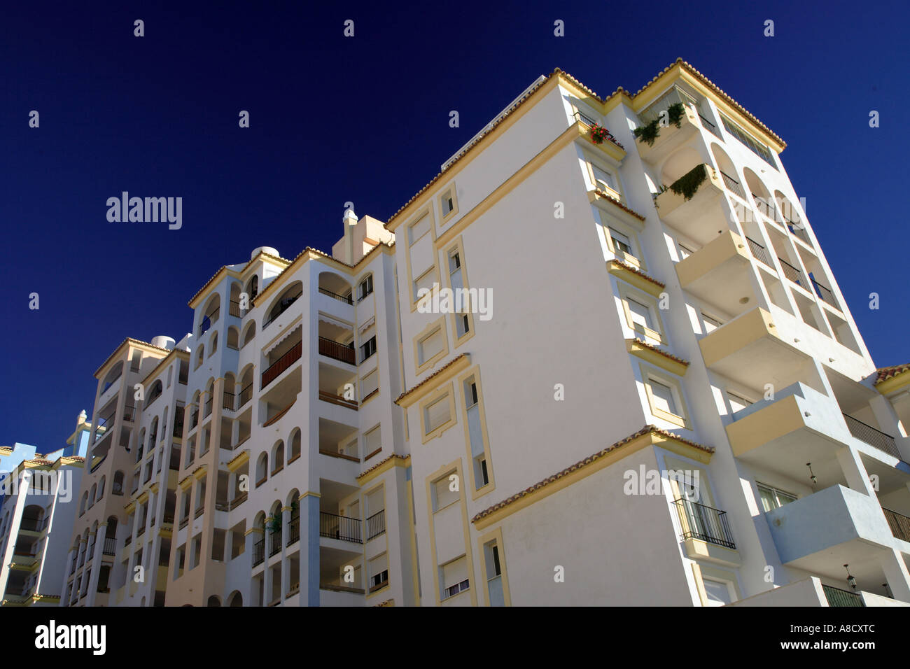 New Apartments Avenida Reina Sofia Estepona Andalucia Costa del Sol