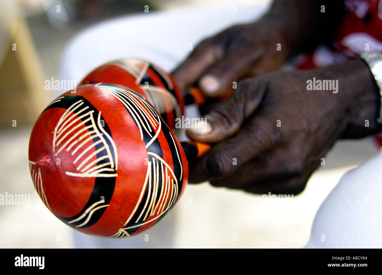 African Maraca Stock Photos & African Maraca Stock Images Alamy