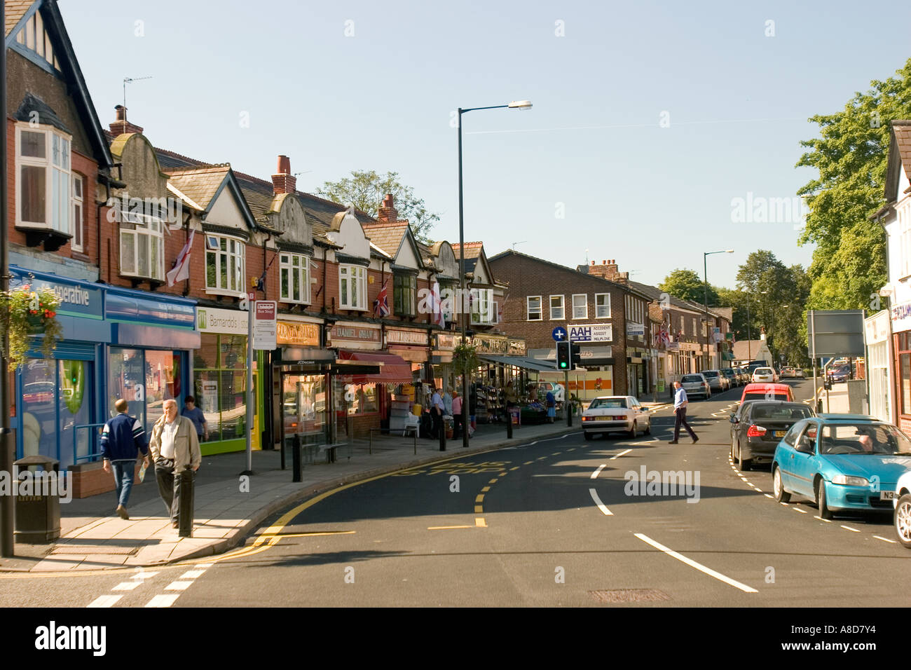 Gatley hires stock photography and images Alamy