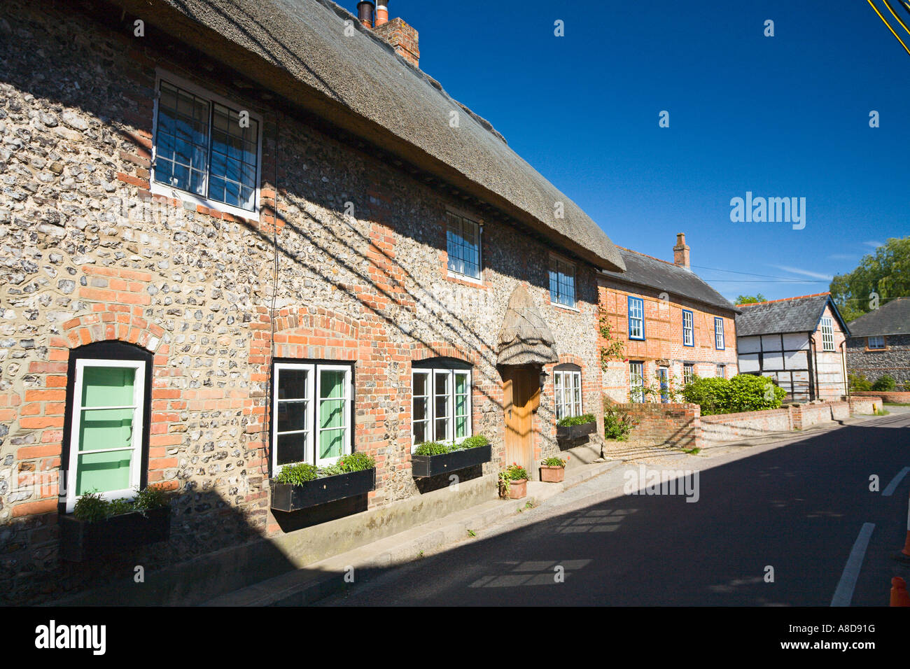 Saint mary bourne hires stock photography and images Alamy