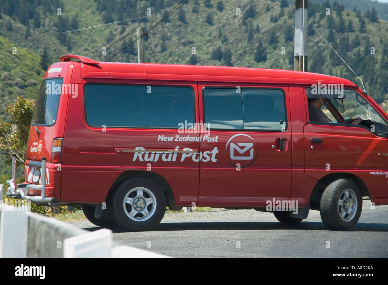 New zealand post hires stock photography and images Alamy