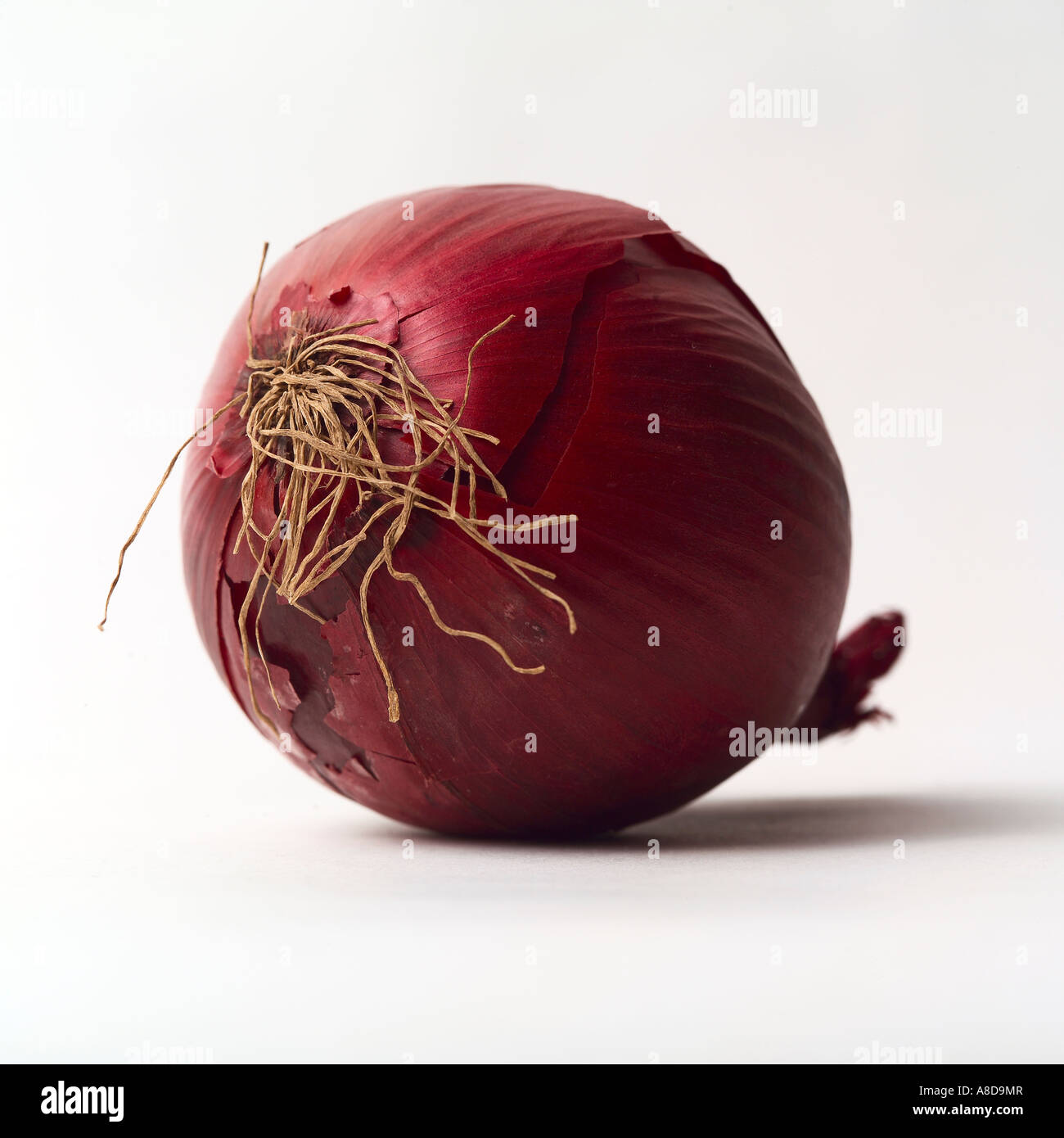 Red onion layers hi-res stock photography and images - Alamy