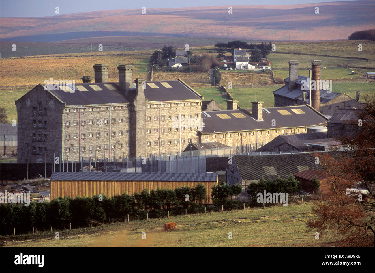 Dartmoor prison hires stock photography and images Alamy
