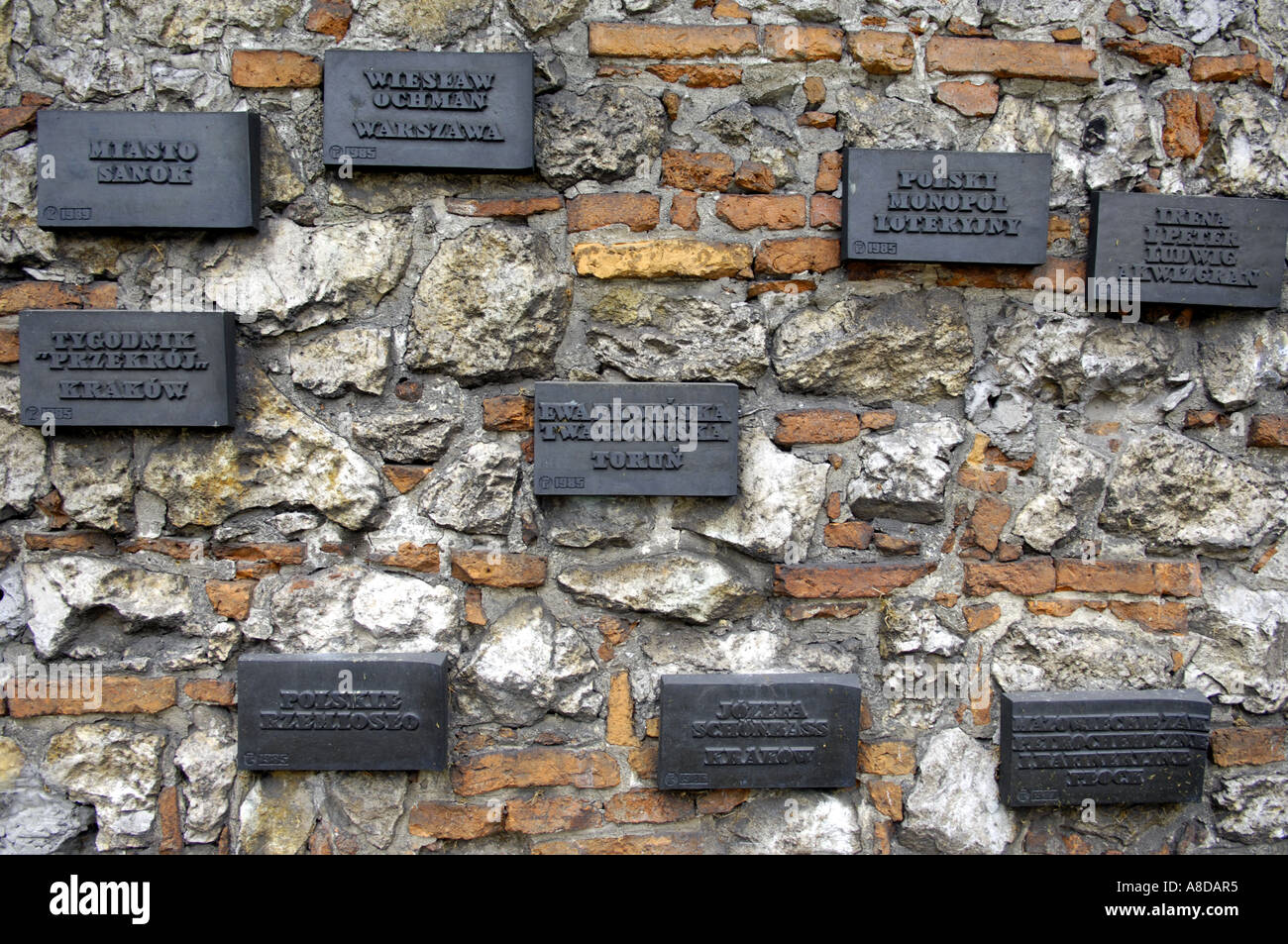 Commemorative street name hires stock photography and images Alamy