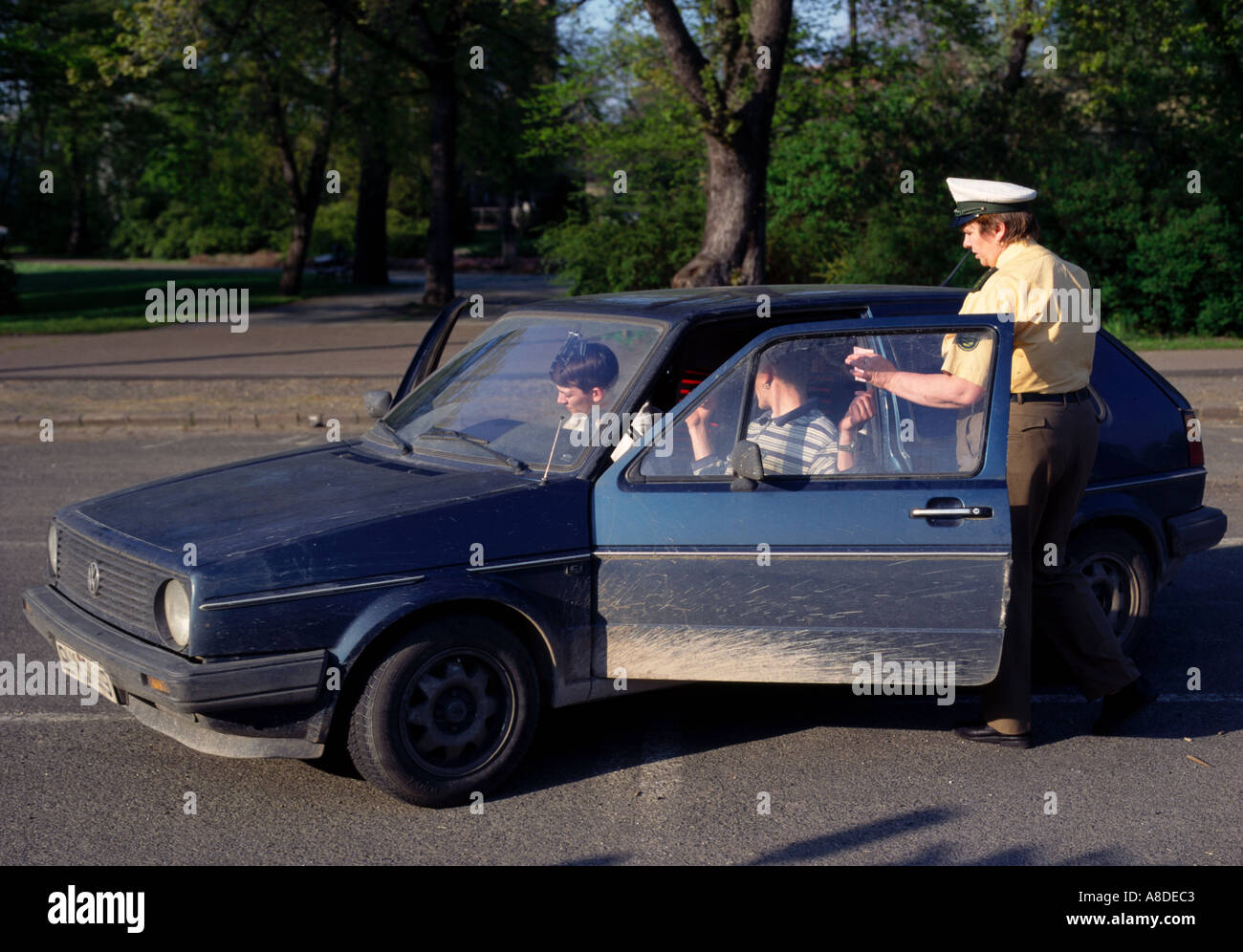 Spotcheck hi-res stock photography and images - Alamy