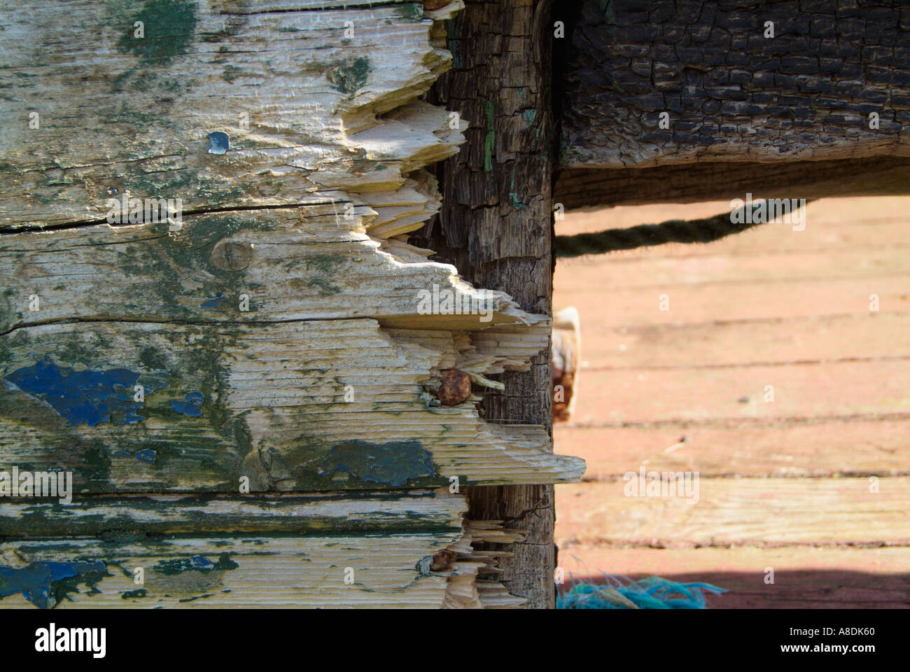 Splinter effect hi-res stock photography and images - Alamy