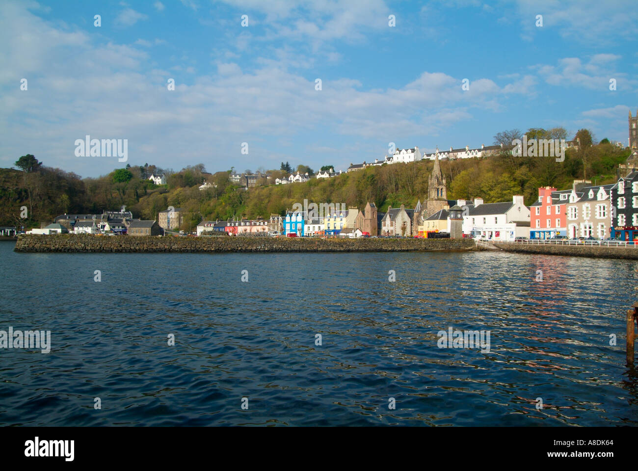 Tobermory Isle Of Mull Scotland Location For CBeebies BBC Childrens Tobermory Isle Of Mull Scotland Location For CBeebies BBC Childrens