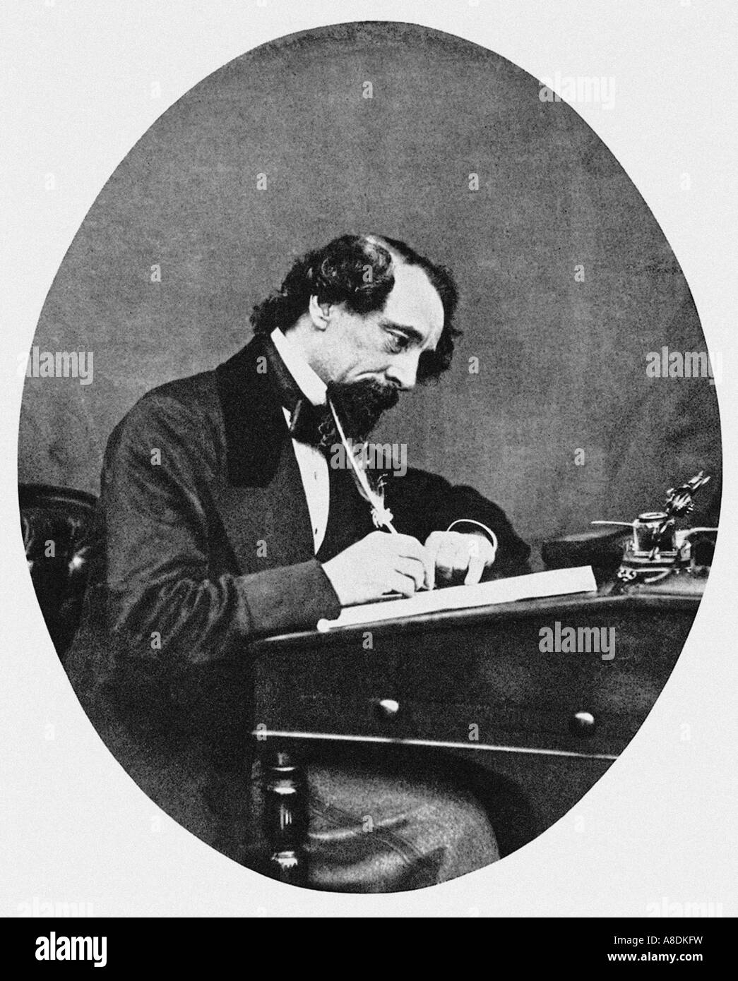 Charles dickens hi-res stock photography and images - Alamy