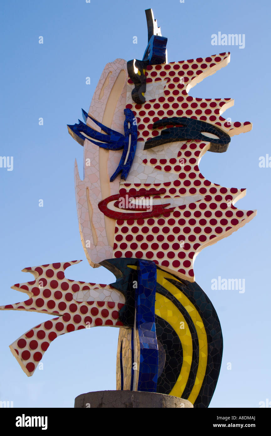 Pop Art Sculpture joanamtfjoana