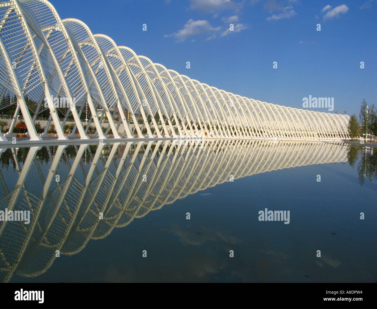 Where was the 2004 olympics held